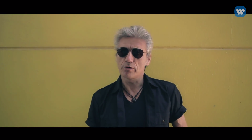 Ligabue, C’è sempre una canzone: testo e video ufficiale