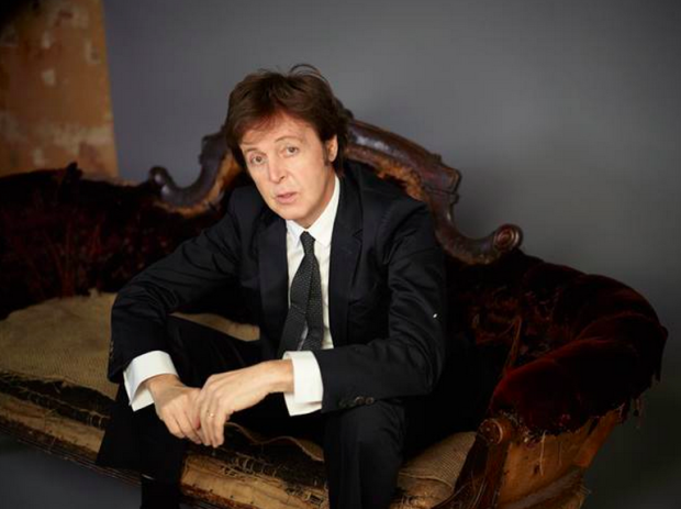 Paul McCartney? Da oggi si può stampare in 3D