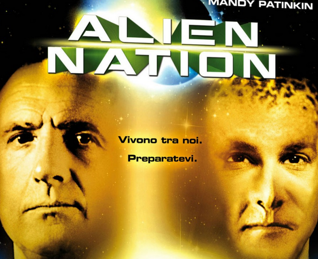 Alien Nation, la Fox vuole il remake