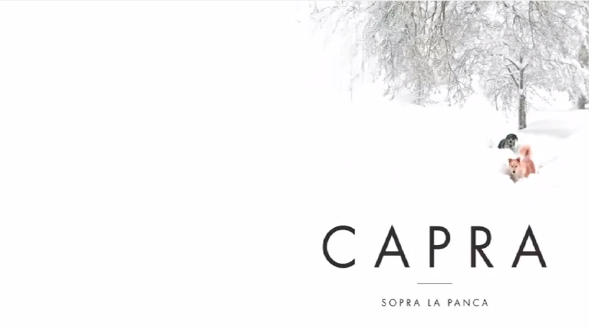Capra, MLVGRL: testo e audio