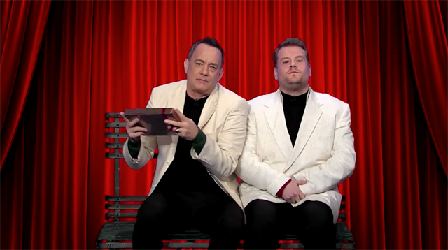 Tom Hanks rivive la propria intera filmografia in 8 minuti – il video