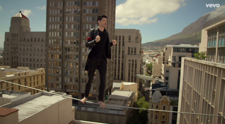 The Script – Man on a Wire: testo, traduzione e video ufficiale