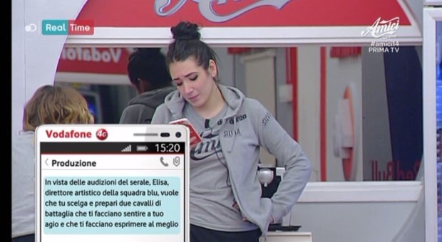 Amici 14 | Puntata 18 marzo 2015