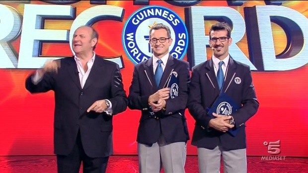 Lo show dei record, 24 marzo 2015: tutti i Guinness della sesta puntata