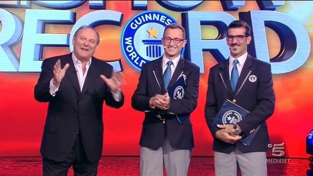Lo show dei record, 10 marzo 2015: tutti i Guinness della quarta puntata