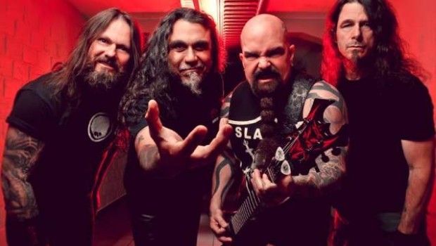 Slayer: sul nuovo disco una canzone incisa da Jeff Hanneman