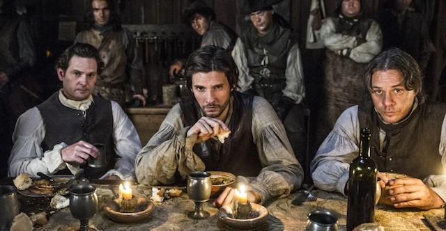 Sons of Liberty, su History la miniserie che racconta la rivoluzione americana