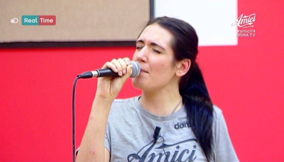 Amici 14 | Puntata 18 marzo 2015