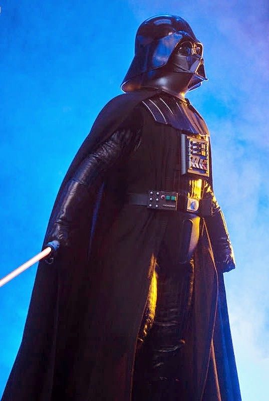 Star Wars nuova statua Sideshow di Darth Vader ne Il ritorno dello Jedi