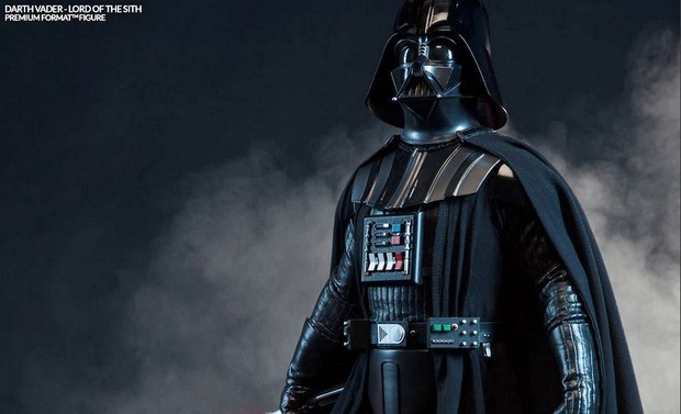 Star Wars: nuova statua Sideshow di Darth Vader ne “Il ritorno dello Jedi”