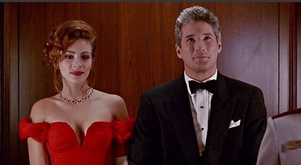 Pretty Woman compie 25 anni: pioggia di curiosità sul film con Richard Gere e Julia Roberts