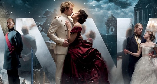 Stasera in tv su Canale 5: “Anna Karenina” con Keira Knightley