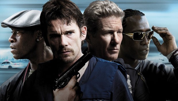 Stasera in tv su Rai 3: “Brooklyn’s Finest” con Richard Gere