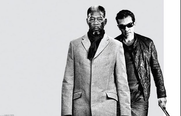 Stasera in tv su Rai 3: “The Code” con Antonio Banderas e Morgan Freeman