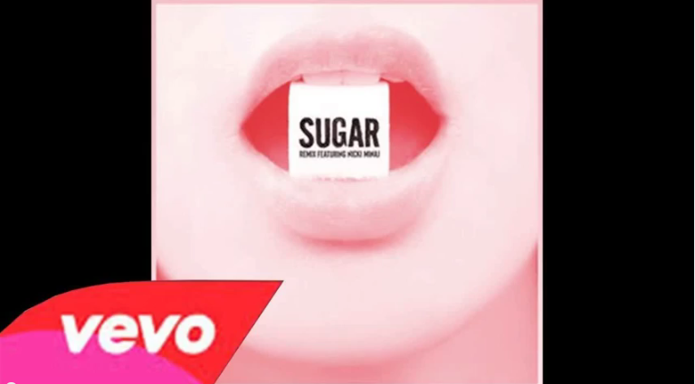 Maroon 5 feat. Nicki Minaj, Sugar [remix]: testo, traduzione e audio