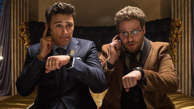 The Interview: arriva in Italia in DVD la commedia con Seth Rogen e James Franco