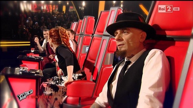 The Voice 2015, Blind Auditions: i concorrenti ed i team dopo la terza puntata