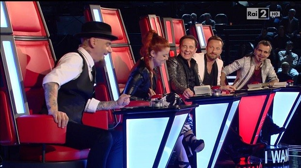 The Voice, Blind Audition dell’11 marzo 2015: tutti i concorrenti ammessi della terza puntata