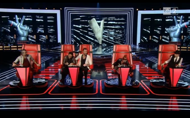 The Voice, puntata 18 marzo 2015: quarta Blind Audition
