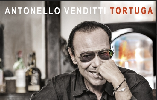 Antonello Venditti, Tortuga è il nuovo album [tracklist]