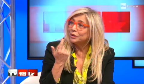 Mara Venier a Tv Talk risponde a Blogo: “Mi piacerebbe che anche in Italia i conduttori ‘adulti’ fossero rispettati”