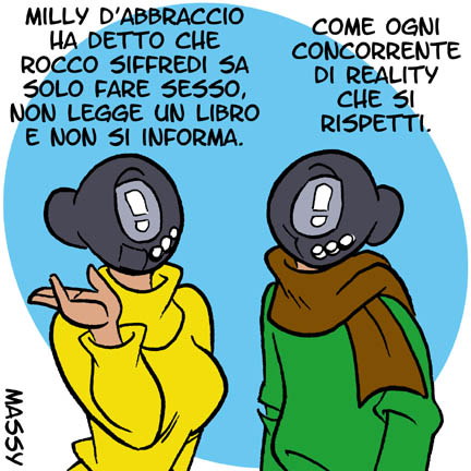 Reality Rocco