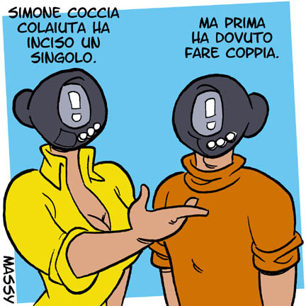 Coppia singolare