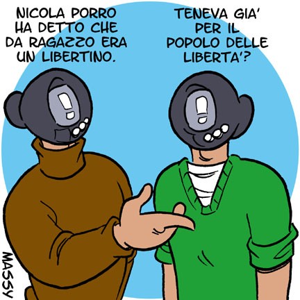Passione libera