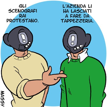 Scenografi mai