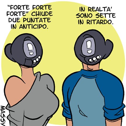 Fuori tempo