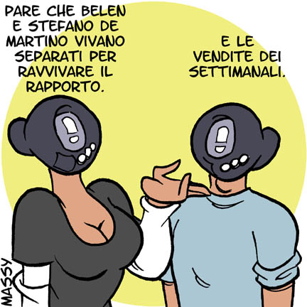 Separazione rivitalizzante