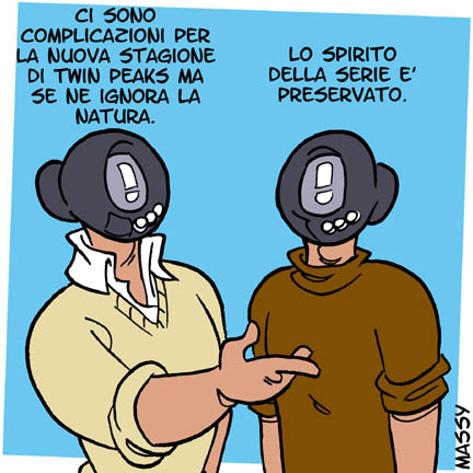 I misteri di Twin Peaks