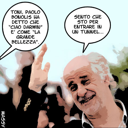 Ciao bellezza