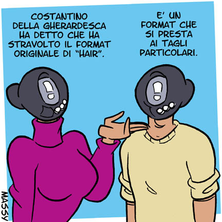 Personalizzare
