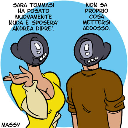 Nuda per forza