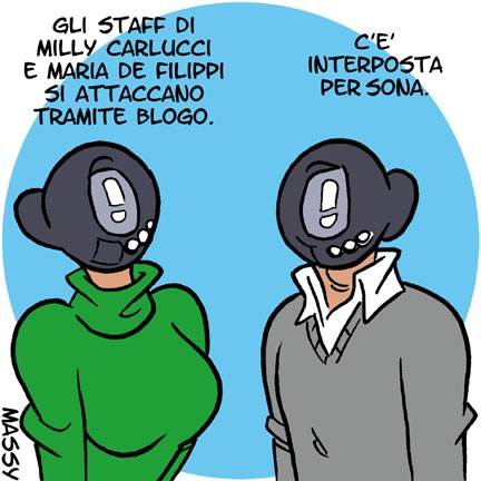Staffilate