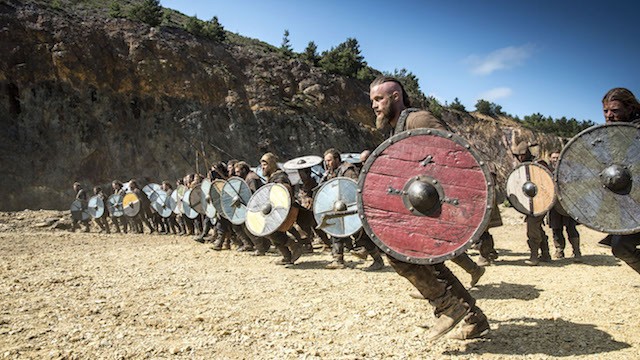 Vikings, su Rai 4 la seconda stagione della serie tv sulle gesta del popolo vichingo