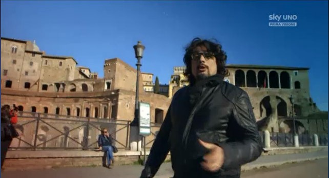 4 Ristoranti, le foto della puntata del 1 aprile 2015 a Roma