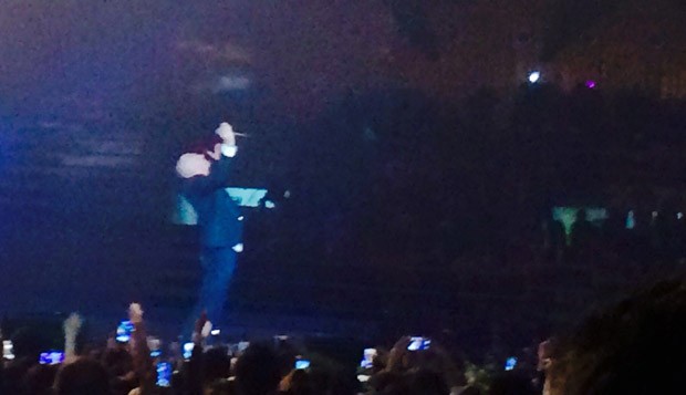 Biagio Antonacci – L’Amore Comporta Tour 2015 a Eboli: Prima Tappa, Live Report