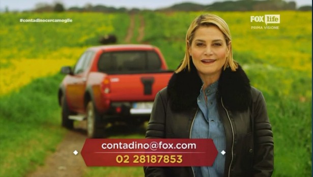 Il Contadino cerca Moglie – I Protagonisti, diretta: Simona Ventura presenta i concorrenti