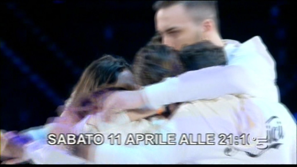 Amici 2015 puntata 3 aprile