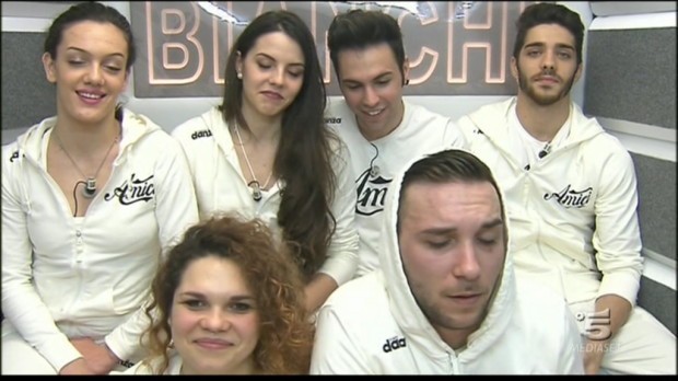 Amici 2015 puntata 3 aprile