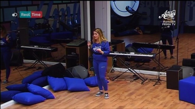 Amici 2015 puntata 15 aprile