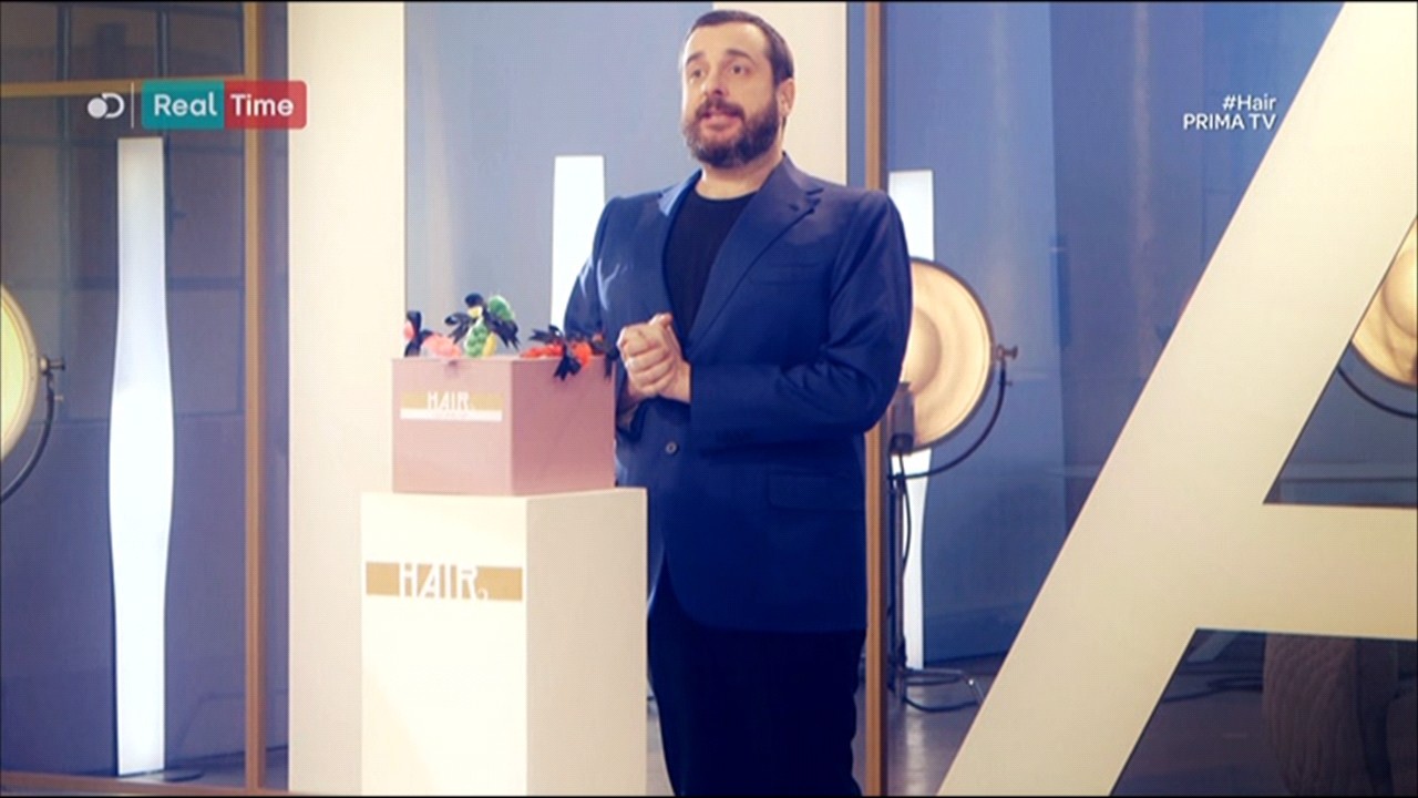 Hair, foto semifinale – 26 aprile 2015