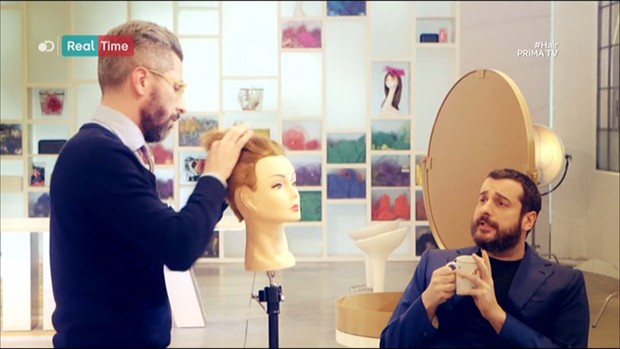 Hair, puntata 26 aprile 2015, semifinale: eliminato Simone