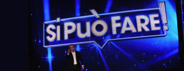 Ascolti tv lunedì 13 aprile 2015