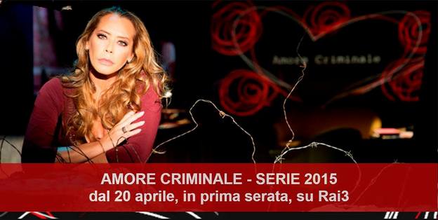 Amore Criminale, su Rai 3 torna la trasmissione contro la violenza sulle donne