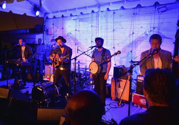 Mumford & Sons, cellulari vietati al concerto di Brighton