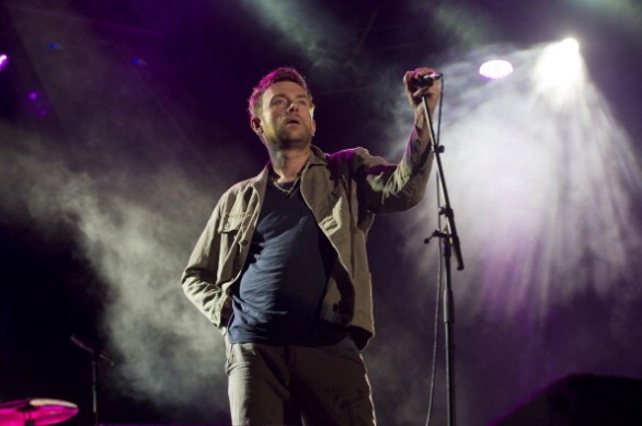 Blur, Damon Albarn sulla musica di oggi: “E’ una selfie generation”