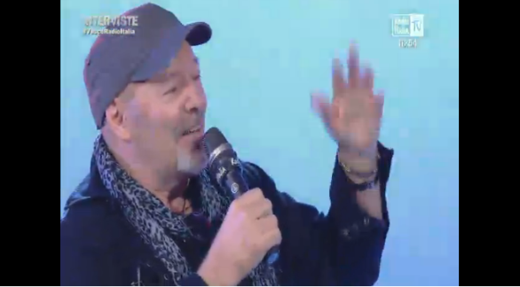 Vasco Rossi a Radio Italia: intervista, tutte le dichiarazioni